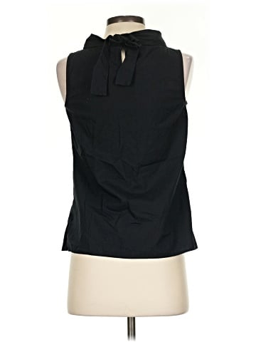Talbots Sleeveless Blouse (view 2)