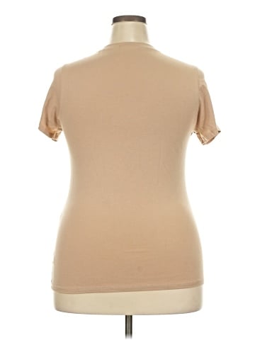 Active Basic Short Sleeve T-Shirt (view 2)