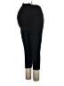 Isabel Maternity Black Active Pants Size XL Maternity - photo 1