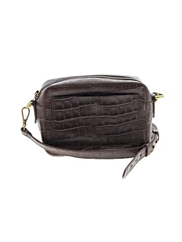 Madewell Leather Crossbody Bag (view 1)