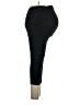 Isabel Maternity Black Active Pants Size XL Maternity - photo 4