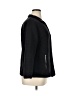 Karen Scott Sport Solid Black Jacket Size 1X - photo 4