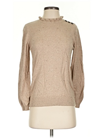 Ann Taylor LOFT Outlet Turtleneck Sweater (view 1)