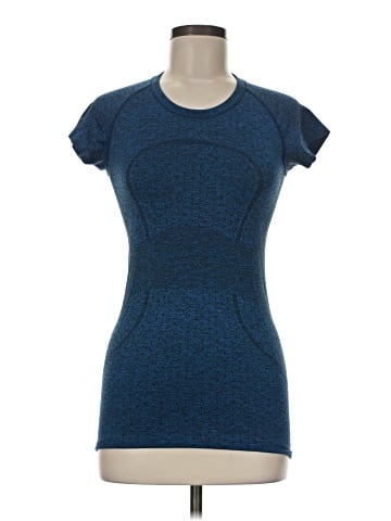 Lululemon Athletica Short Sleeve T-Shirt (view 1)