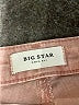Big Star Solid Pink Shorts Size 32 waist - photo 3