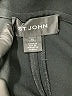 St. John Solid Black Dress Pants Size 10 - photo 7