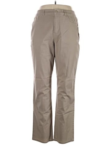 Coldwater Creek Khakis (view 1)