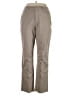 Coldwater Creek Tan Khakis Size 14 - photo 1