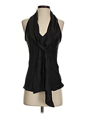 Massimo Dutti Sleeveless Blouse (view 1)