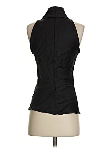 Massimo Dutti Sleeveless Blouse (view 2)