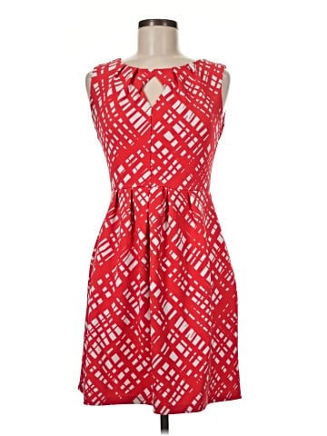 En Focus Studio Casual Dress (view 1)