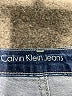 CALVIN KLEIN JEANS Blue Jeans Size 32 waist - photo 7