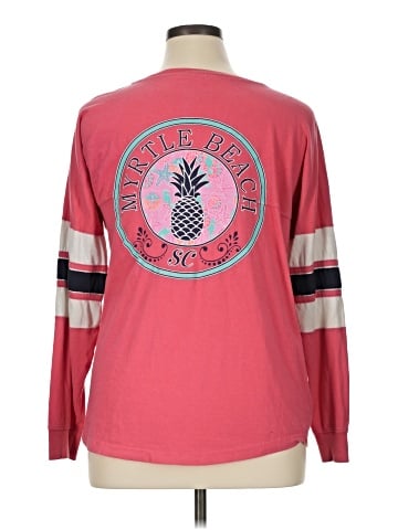 Exist Long Sleeve T-Shirt (view 2)