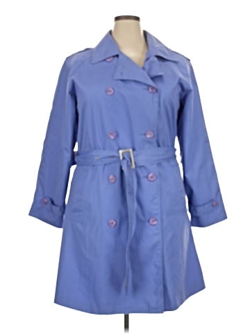 Jessica London Trenchcoat (view 1)