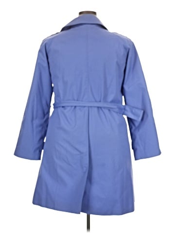 Jessica London Trenchcoat (view 2)