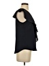 DKNY 100% Polyester Black Sleeveless T-Shirt Size S - photo 4