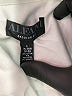 Alfani Solid Ivory Long Sleeve Button-Down Shirt Size L - photo 7