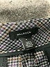 Halogen Plaid Gray Dress Pants Size 4 - photo 7