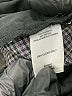 Halogen Plaid Gray Dress Pants Size 4 - photo 8