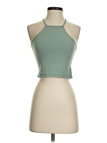 Wet Seal Sleeveless Top (view 1)