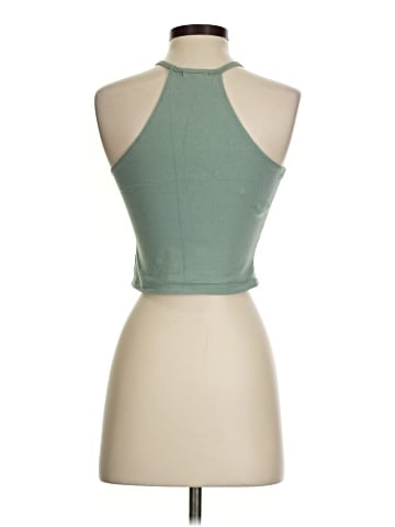 Wet Seal Sleeveless Top (view 2)