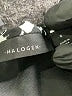 Halogen 100% Polyester Animal Print Black Casual Dress Size S - photo 7