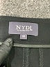 NYDJ Solid Black Dress Pants Size 10 - photo 6
