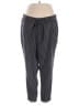 Torrid Stripes Gray Casual Pants Size 2X Plus (2) - photo 1