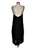 Yyigal 100% Rayon Solid Black Cocktail Dress Size 2 - photo 2