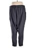 Torrid Stripes Gray Casual Pants Size 2X Plus (2) - photo 2
