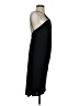 Yyigal 100% Rayon Solid Black Cocktail Dress Size 2 - photo 4