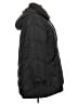 Steve Madden 100% Polyester Black Coat Size 3X - photo 4