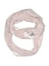 Serra 100% Polyester Pink Scarf One size - photo 1