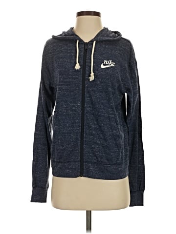 Nike Zip Up Hoodie (view 1)