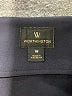 Worthington Solid Black Formal Skirt Size 16 - photo 4