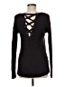 American Eagle Outfitters 100% Acrylic Black Pullover Sweater Size M - photo 2