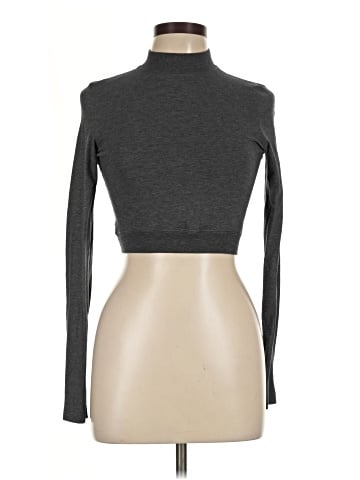 Lululemon Athletica Long Sleeve Turtleneck (view 1)