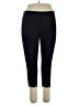 Kate Hill Black Active Pants Size XL - photo 1