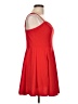 B. Smart Solid Red Cocktail Dress Size 13 - photo 4