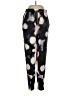 3.1 Phillip Lim 100% Silk Print Black Silk Pants Size 2 - photo 1