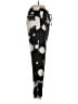 3.1 Phillip Lim 100% Silk Print Black Silk Pants Size 2 - photo 4