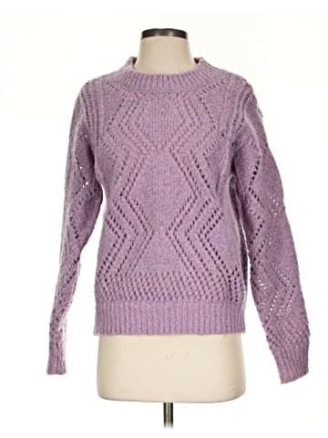Heartloom Pullover Sweater (view 1)