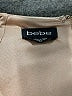 Bebe Solid Tan Cocktail Dress Size S - photo 7