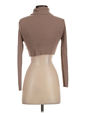 STITCHDROP Turtleneck Sweater (view 2)