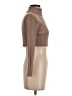 STITCHDROP Tan Turtleneck Sweater Size S - photo 4
