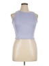 Originality Blue Tank Top Size M - photo 1