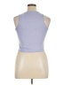 Originality Blue Tank Top Size M - photo 2