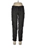J.Crew 100% Cotton Black Cargo Pants Size 4 - photo 1