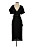 Entro 100% Polyester Black Cocktail Dress Size S - photo 1