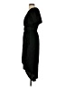Entro 100% Polyester Black Cocktail Dress Size S - photo 5